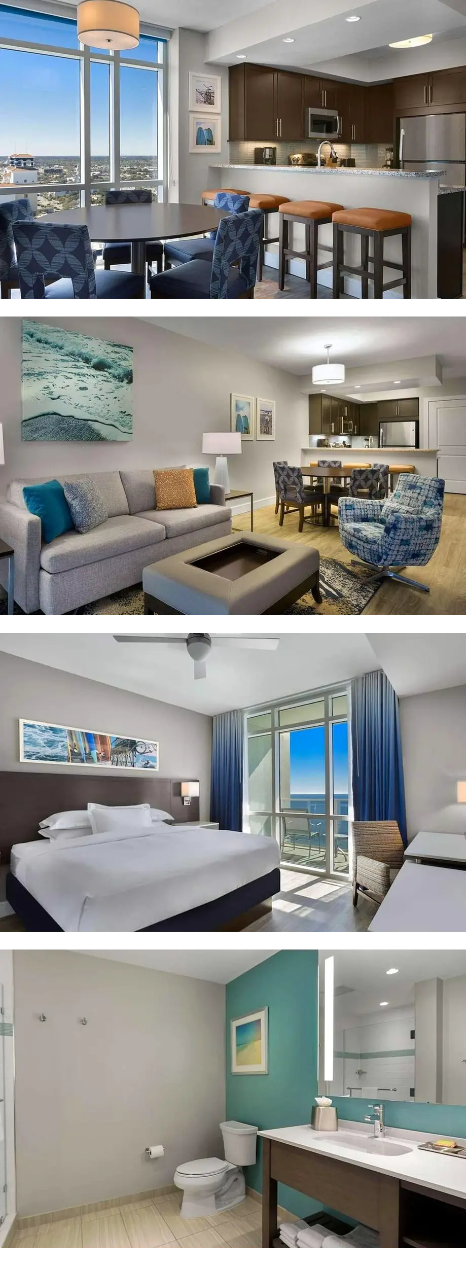 Ocean 22 by Hilton Grand Vacations – T...