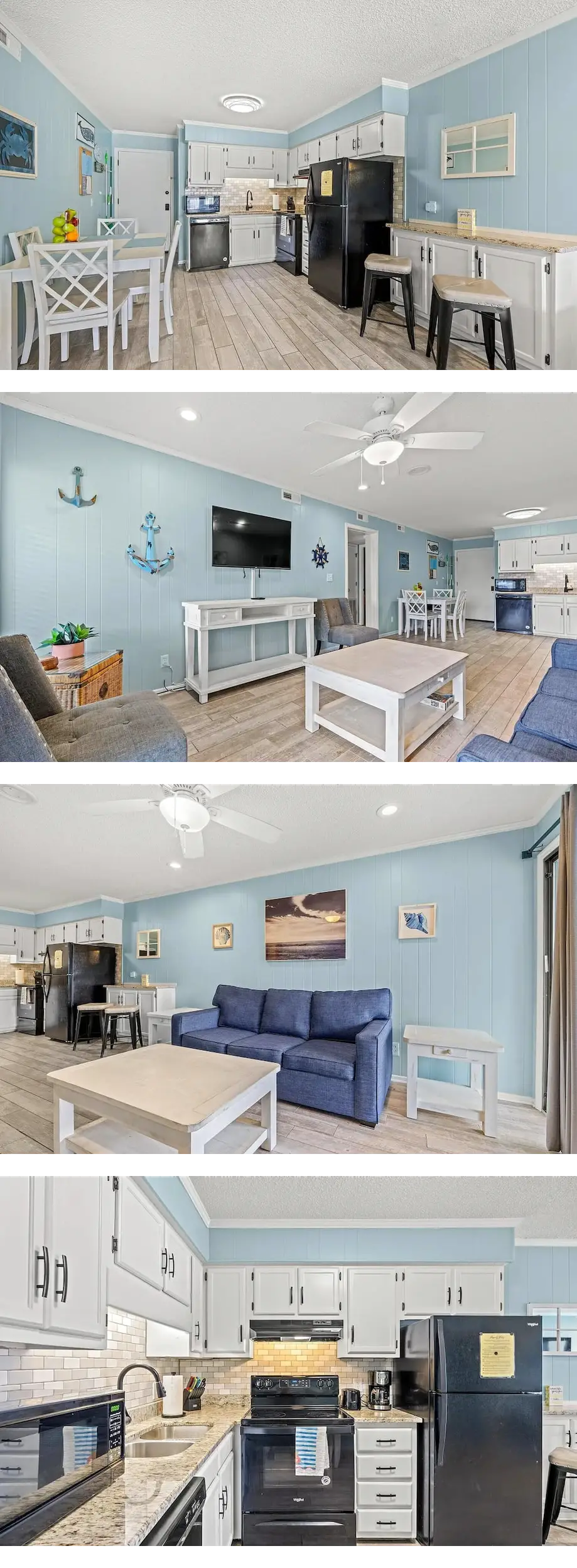 A Place At The Beach V #B104