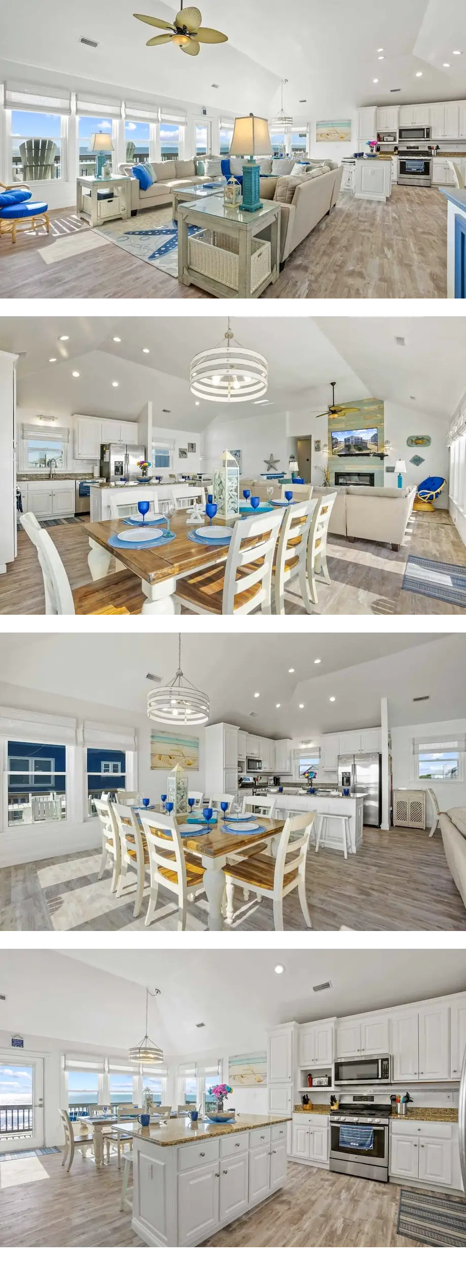 Oceanfront - Dog Friendly, Pool, Hot tub...