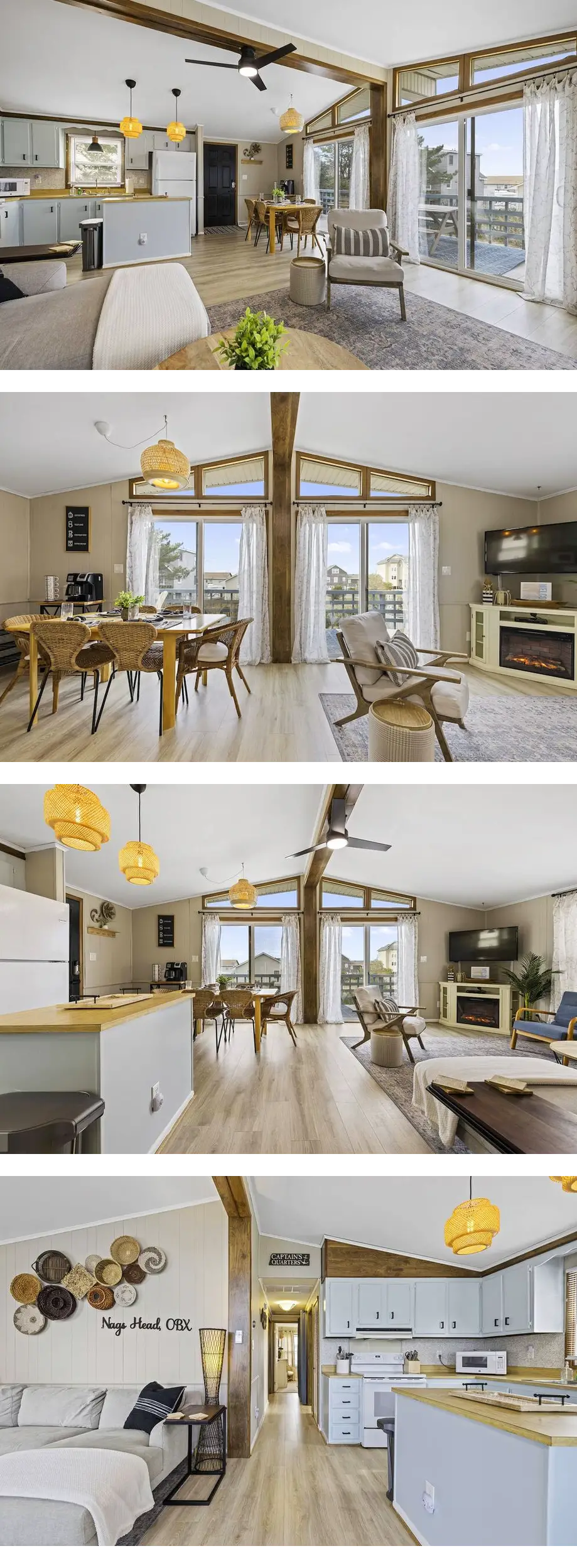 Mins to Beach, Hot Tub, Dog Friendly, Ou...