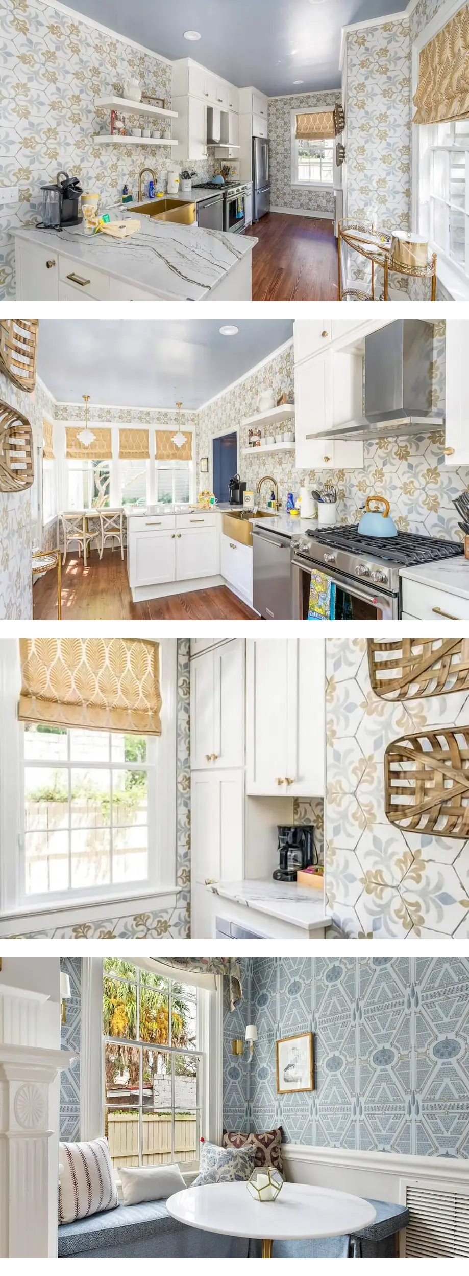 The Jasmine Suite | Revisit History