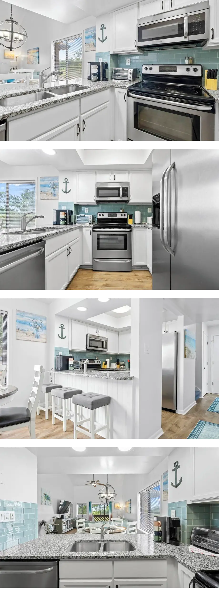 Coastal Penthouse Paradise Indoor Heated...