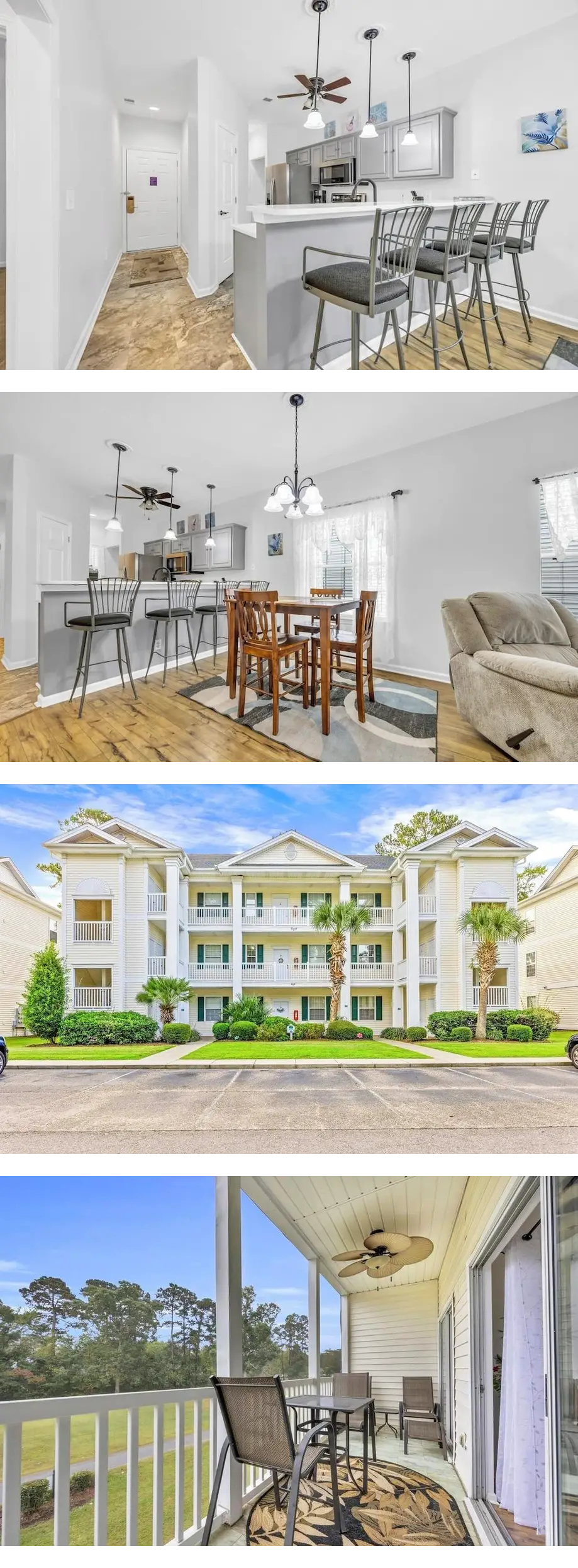 Golfers/Beach Getaway at Myrtle Beach.  ...