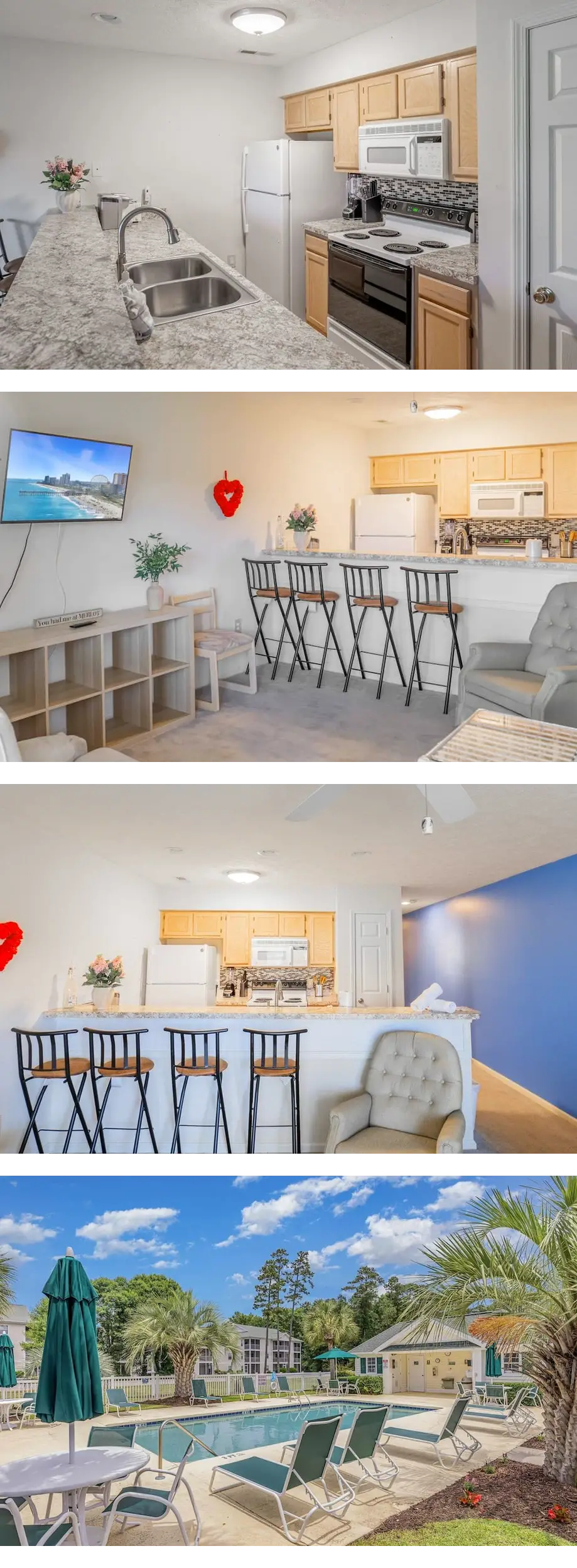 Charming Golf Getaway! River Oaks 19E