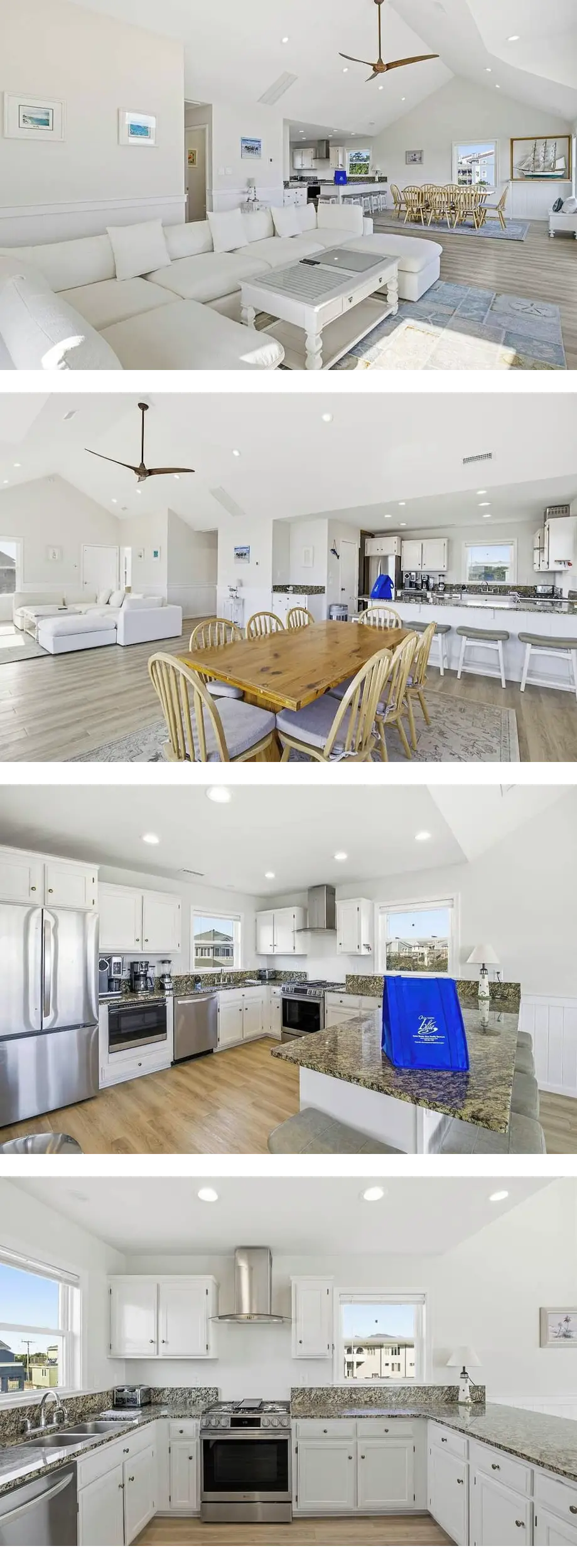 The Blue Dolphin | 350 ft to the beach |...