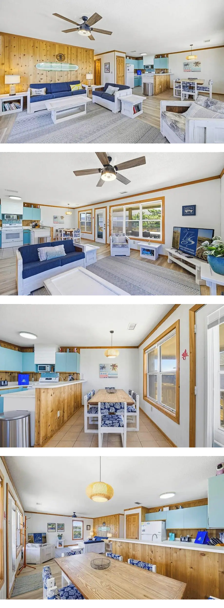 Breathe Easy | 620 ft to the beach | Com...