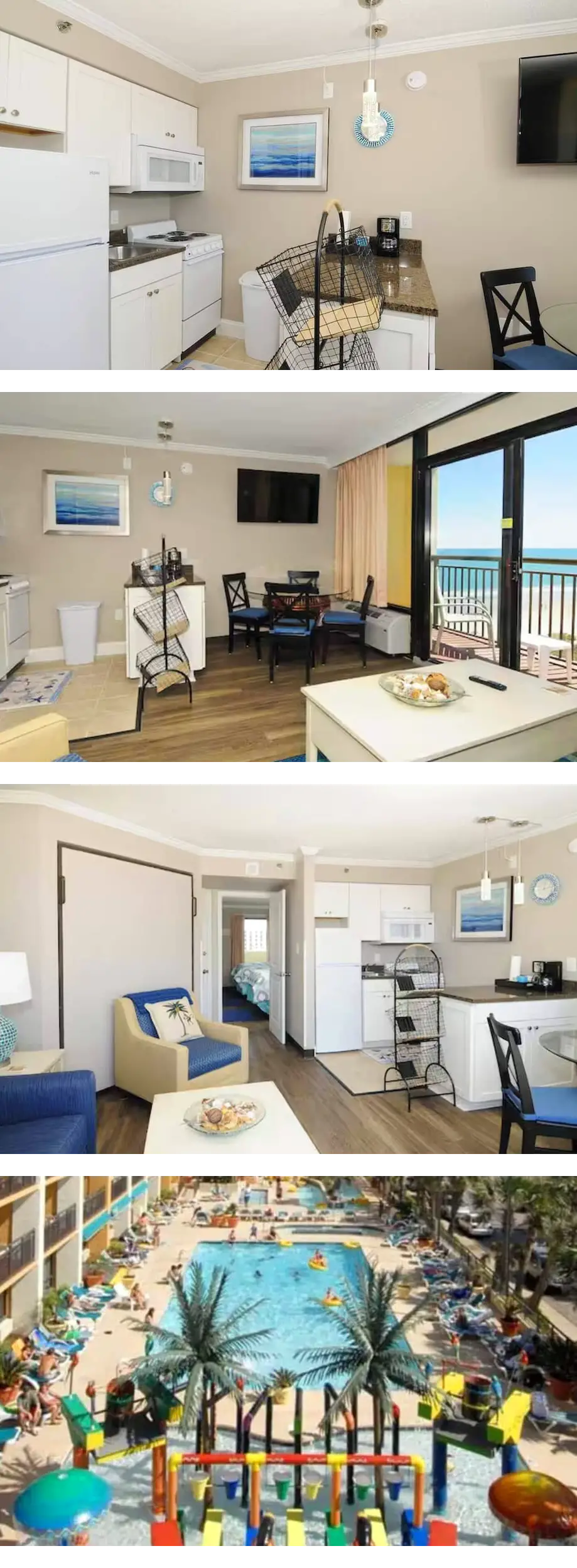 Cozy 1-bedroom condo in awesome Myrtle B...