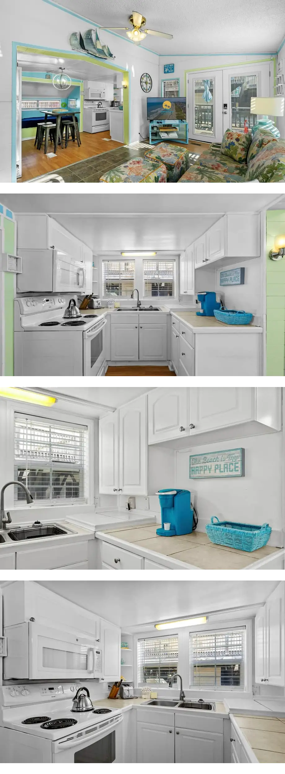 Ocean Lakes Oasis 1049 - Beach House!