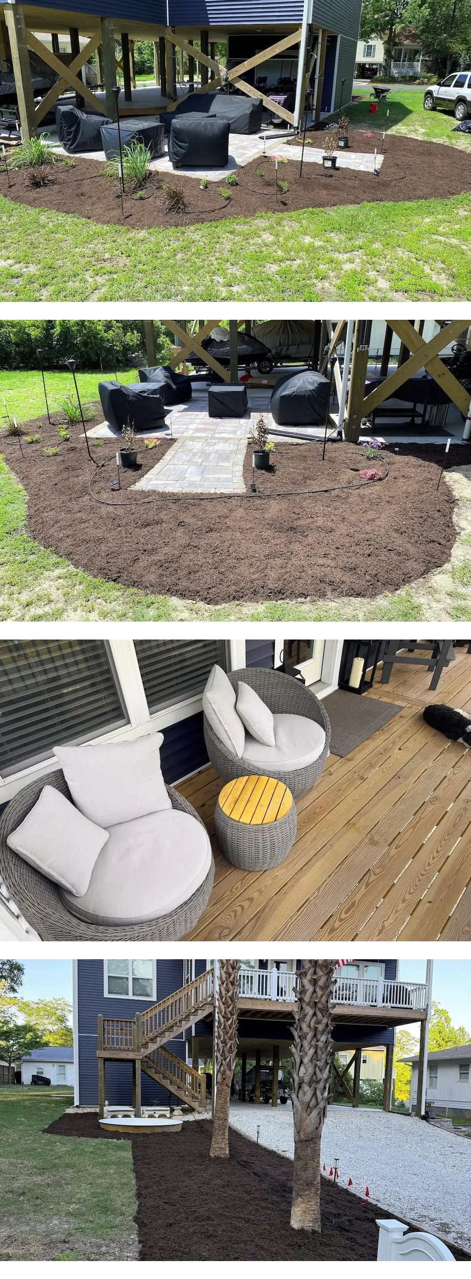 Excellent 3-bedroom house with AC in Oce...