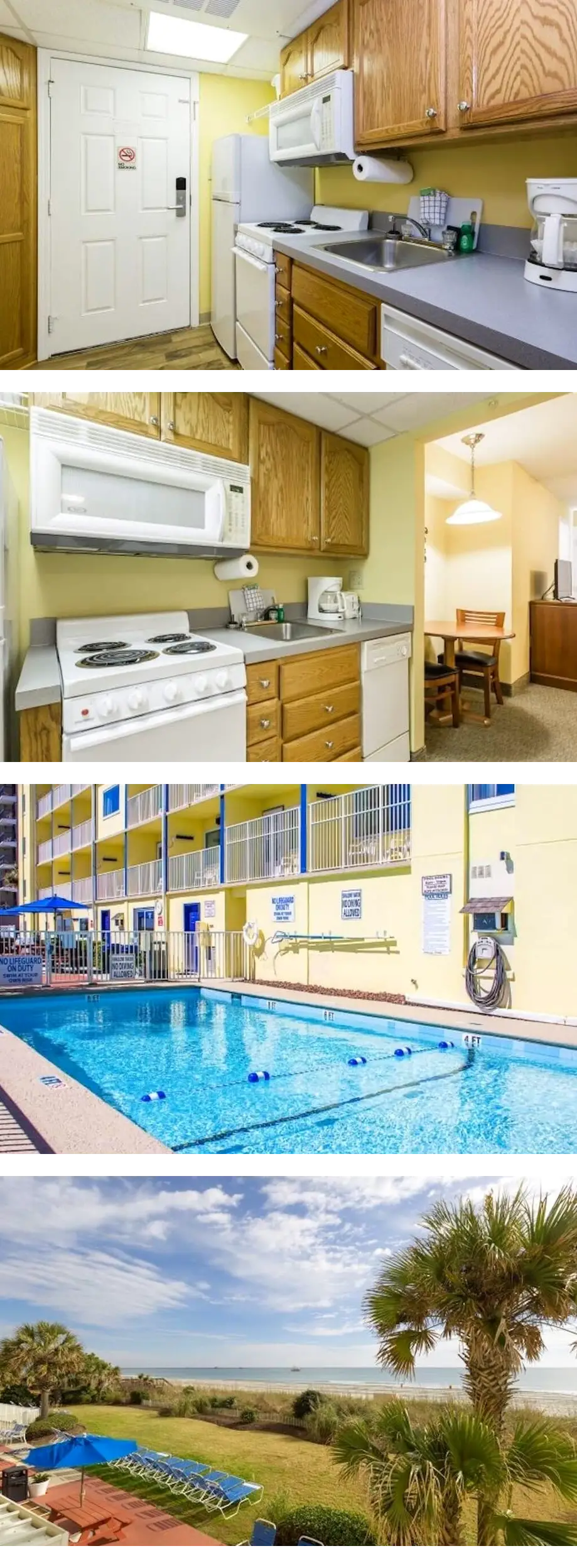 Oceanfront 1BR Condo at Jade Tree Cove â...