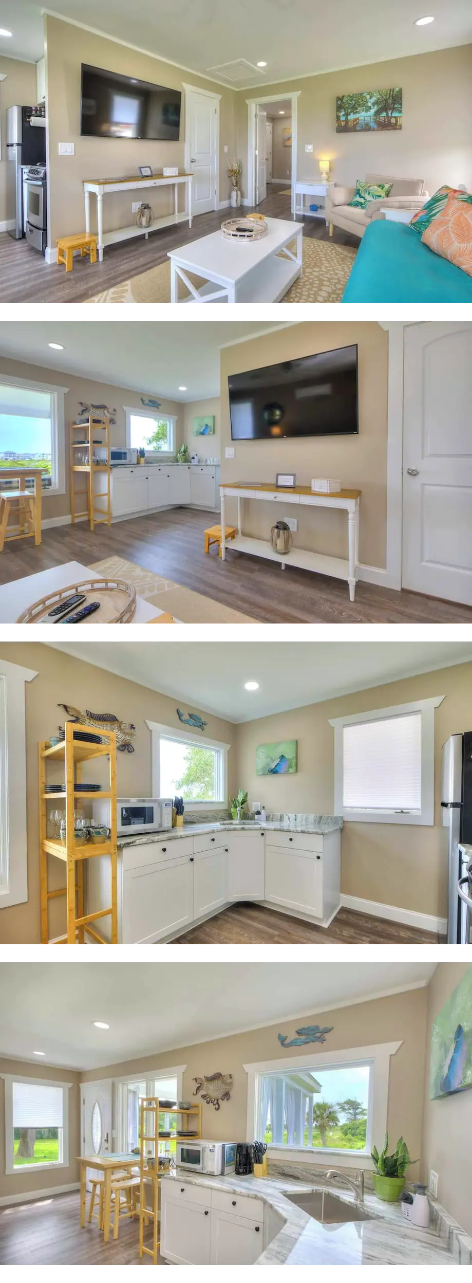 Old Ferry Cottage...A Secluded Coastal G...