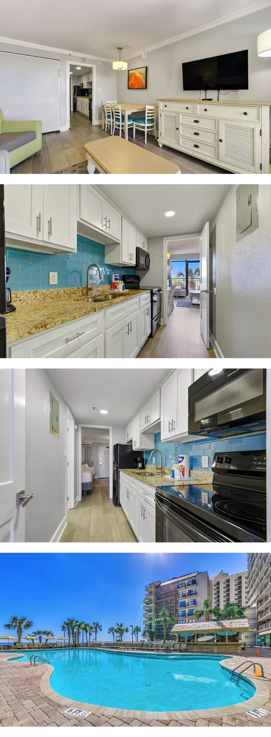 Beach Getaway Stay for Families