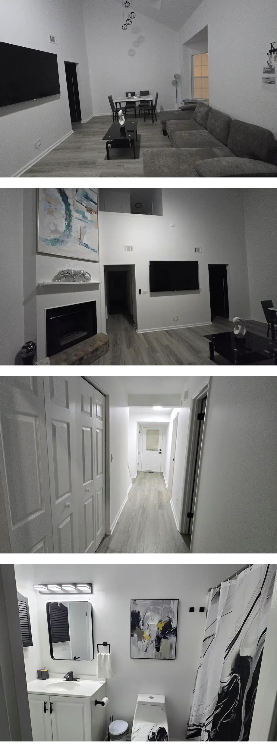 Renovated townhouse with a calm environm...