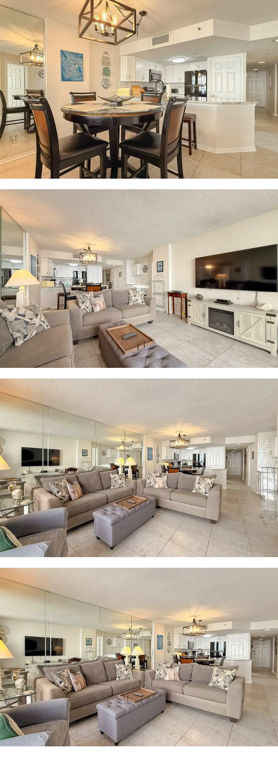 Beach Colony • Updated Oceanfront 2BR/...