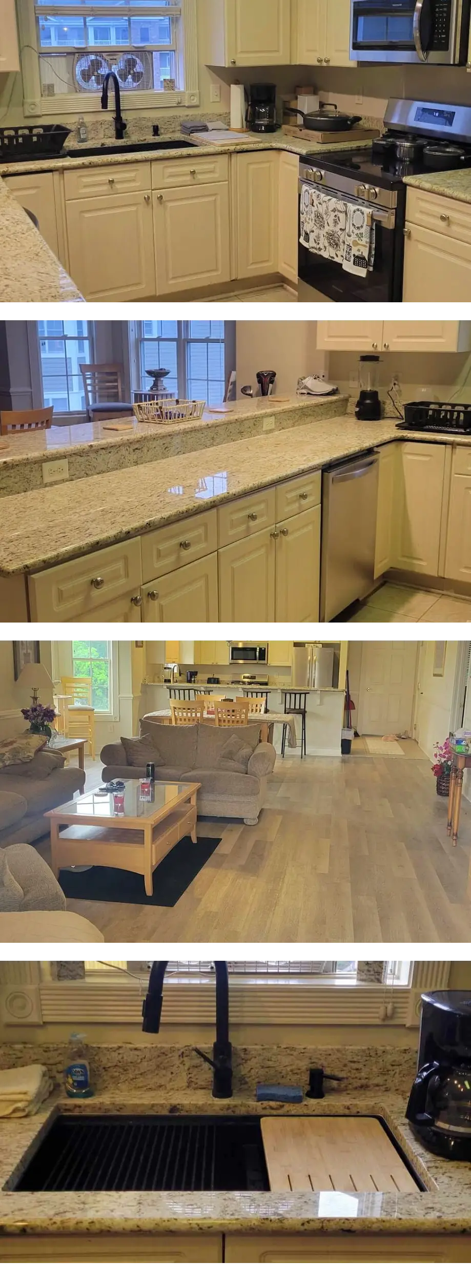 3-bedroom condo in perfect Myrtle Beach....