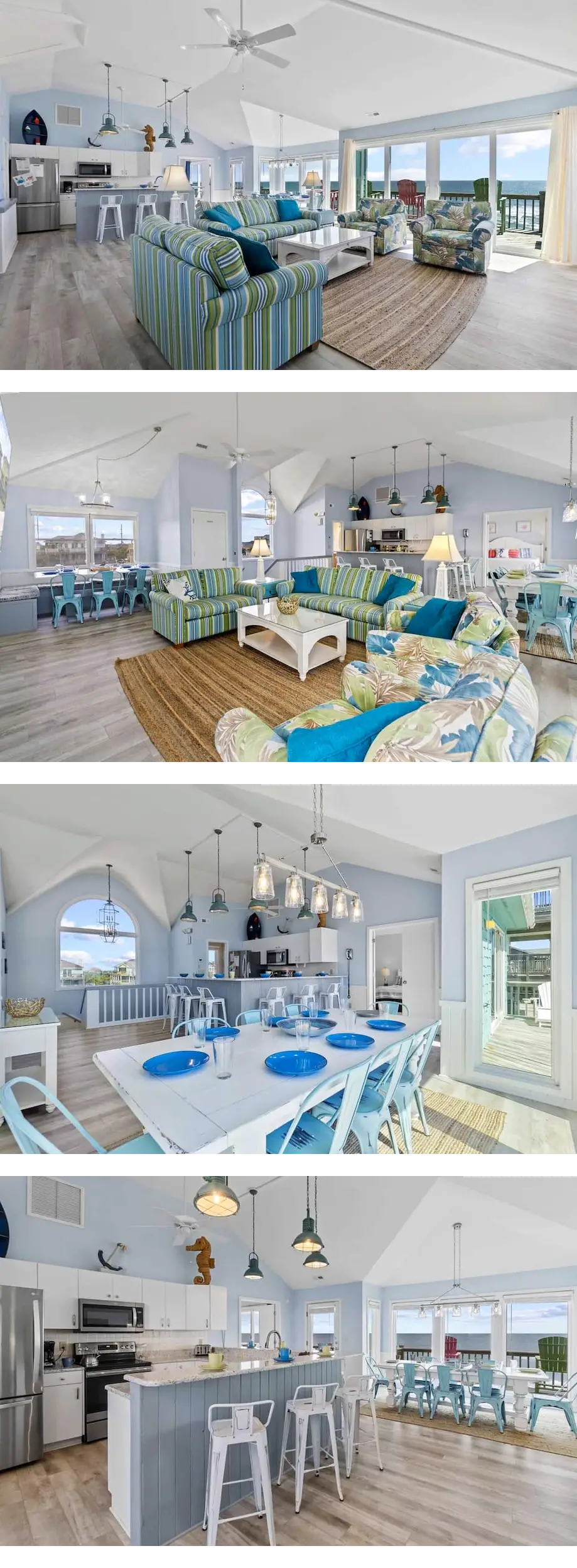 Oceanfront - Hot Tub, Elevator, Game Roo...