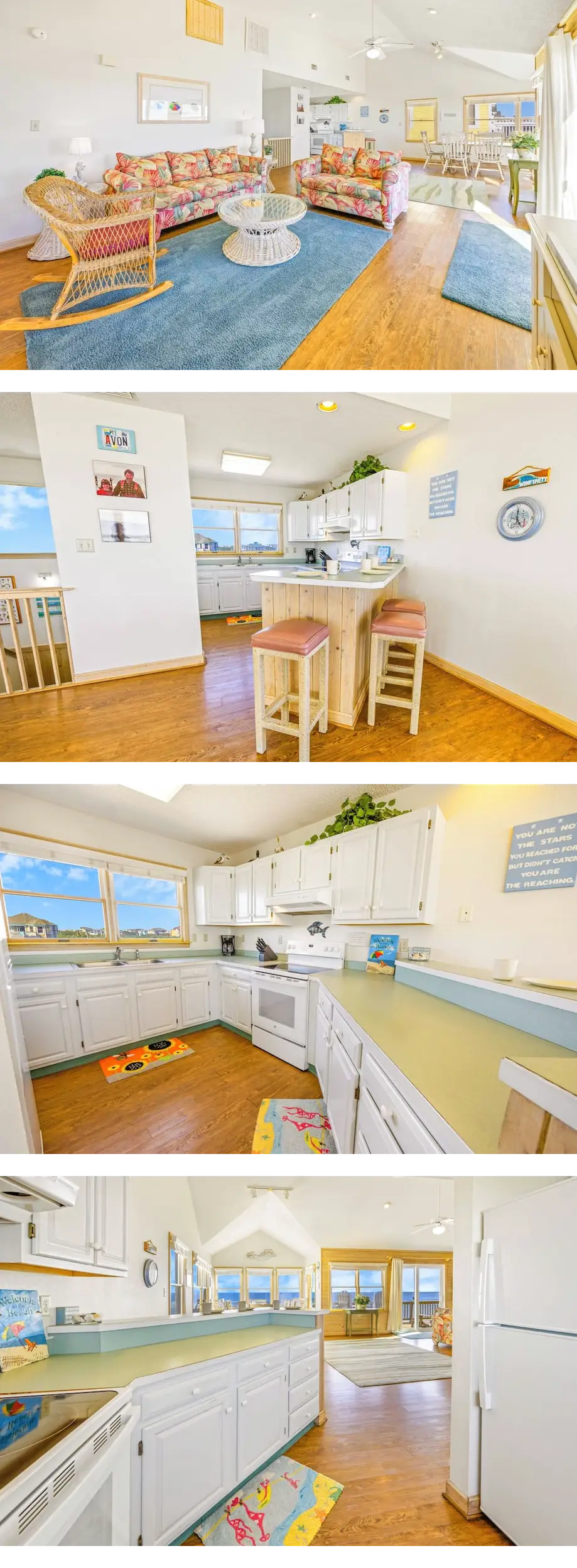 Oceanfront Home w/ Hot Tub, Cmty Pool & ...