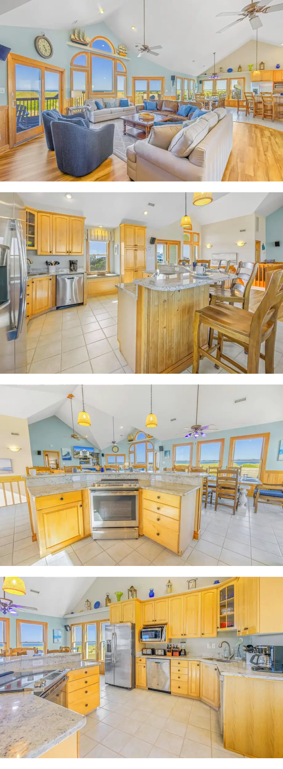 Oceanfront, Dog Friendly w/ Pool, Hot Tu...