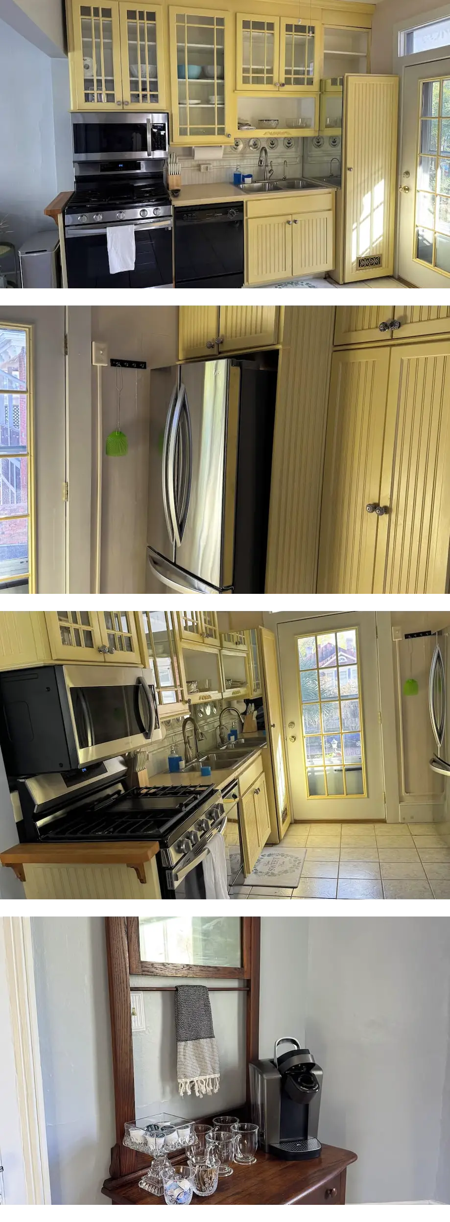 Lovely 2-bedroom house with AC in peacef...