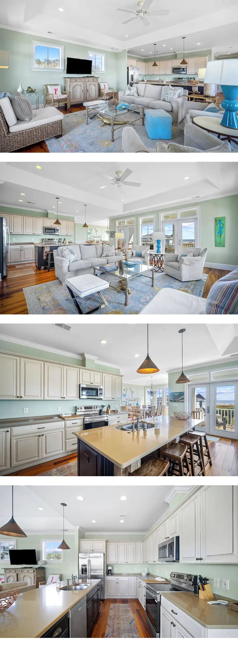 Ocean Views, Beach Right Across the Stre...