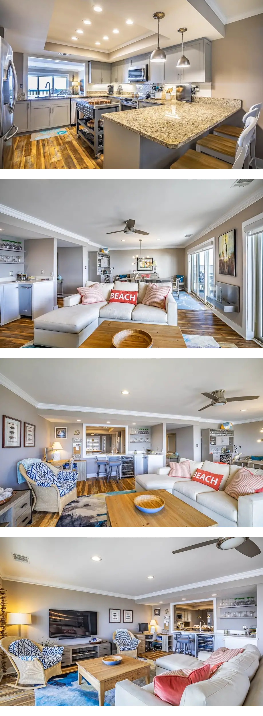 Oceanfront, First Floor, Golf Cart Inclu...