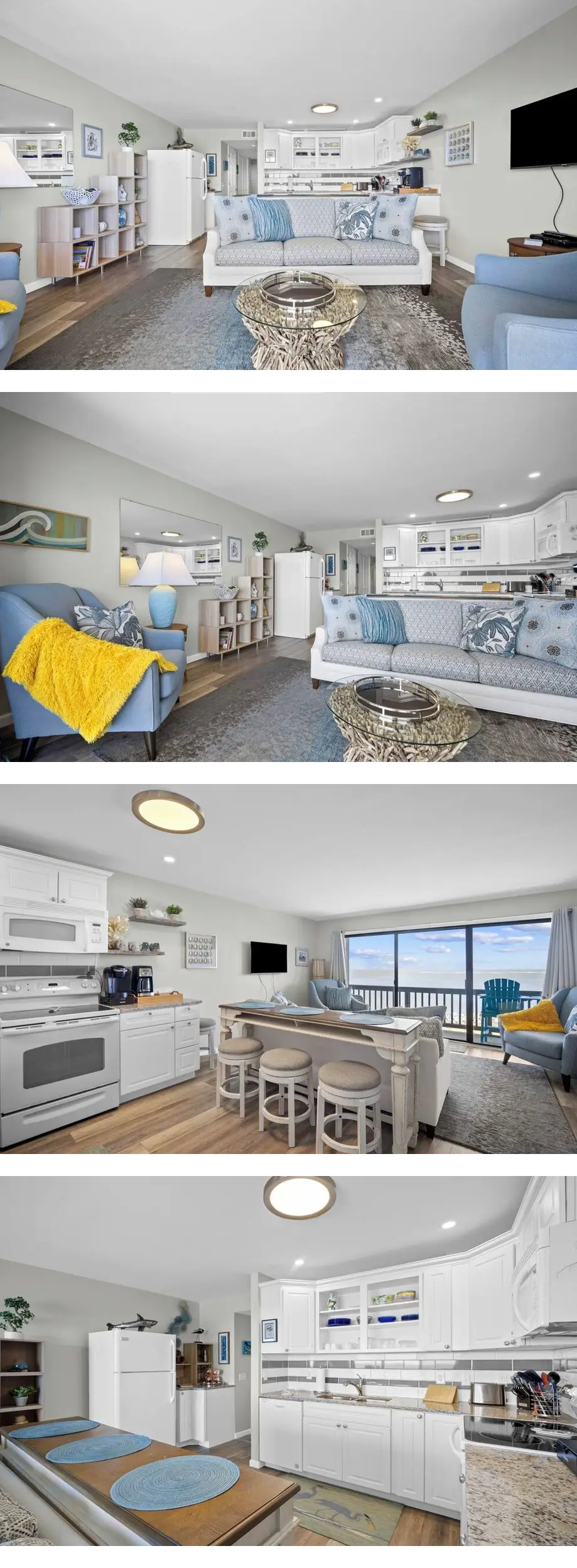 Ocean Front, Pet Friendly, Neighborhood ...