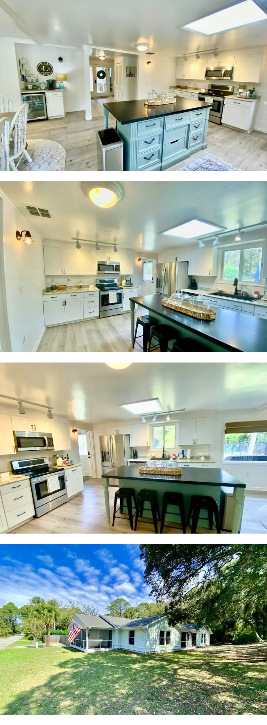 Breezy Oak on Dolphin with Private Pool ...