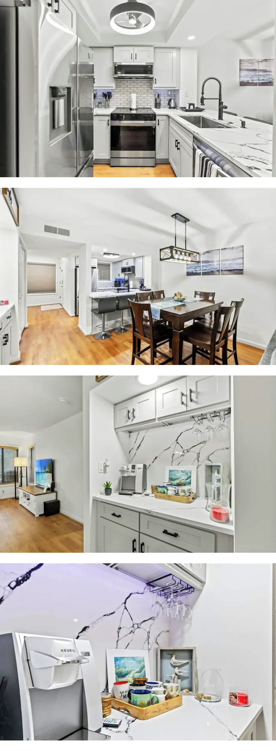 2BR in Shore Drive- Heron Pointe F9- I/O...