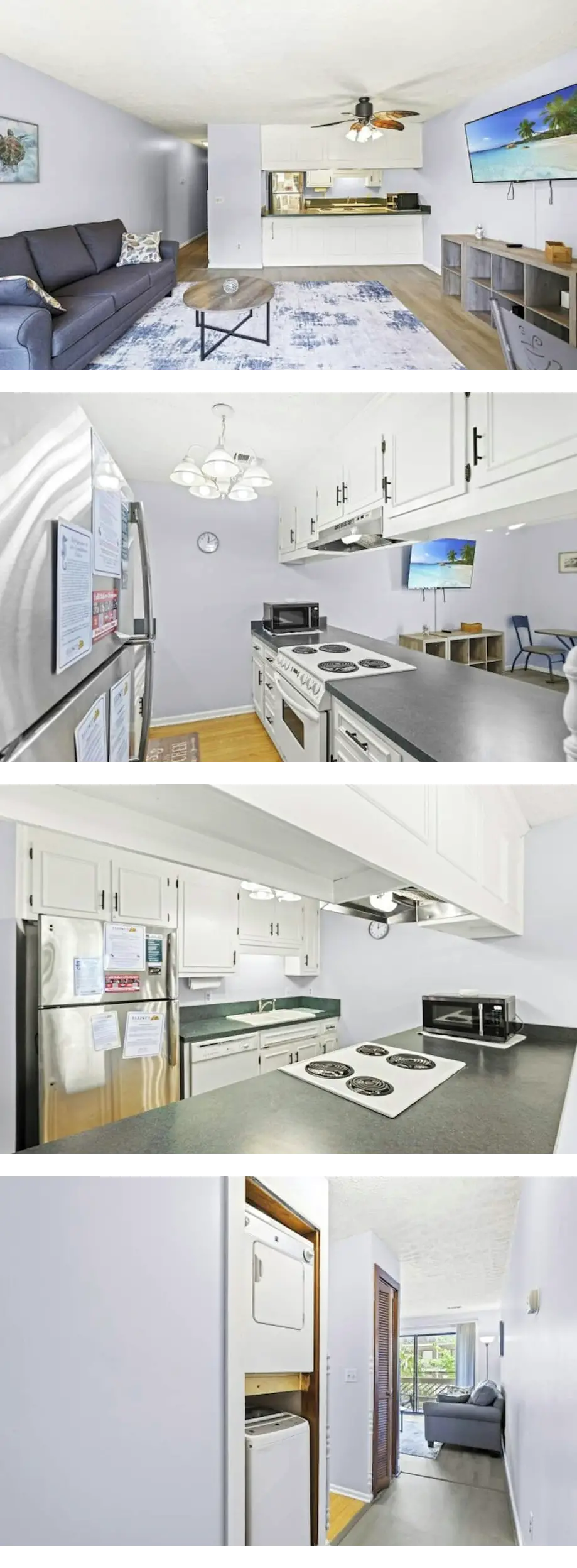 Shipwatch Pointe II-K103 1BR Condo in Sh...