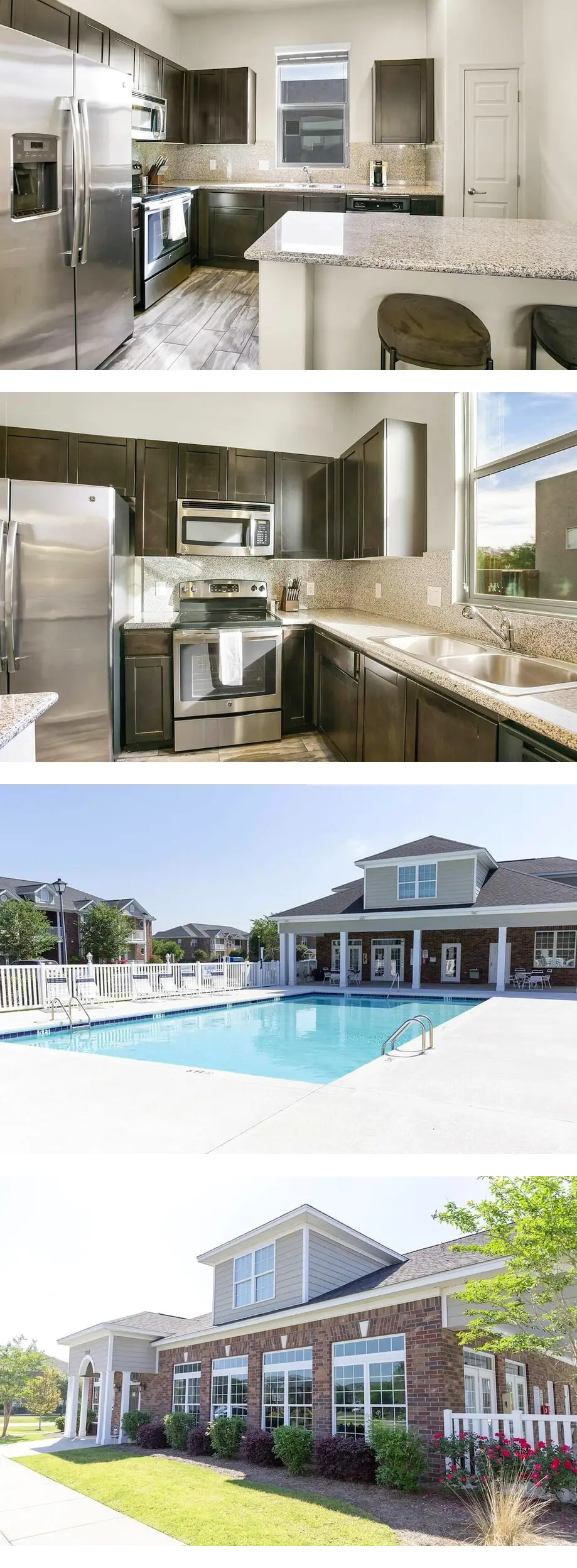 Landing | Spectacular 2BD, Clubhouse, Gy...