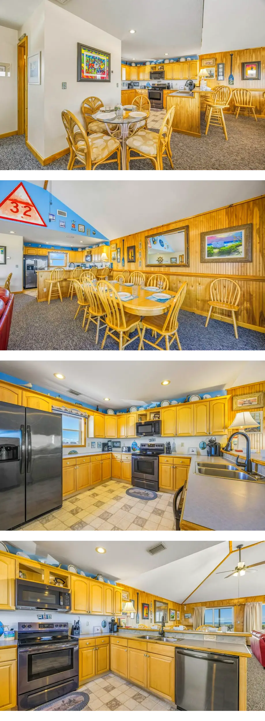 Oceanfront, Dog Friendly Home With Saltw...