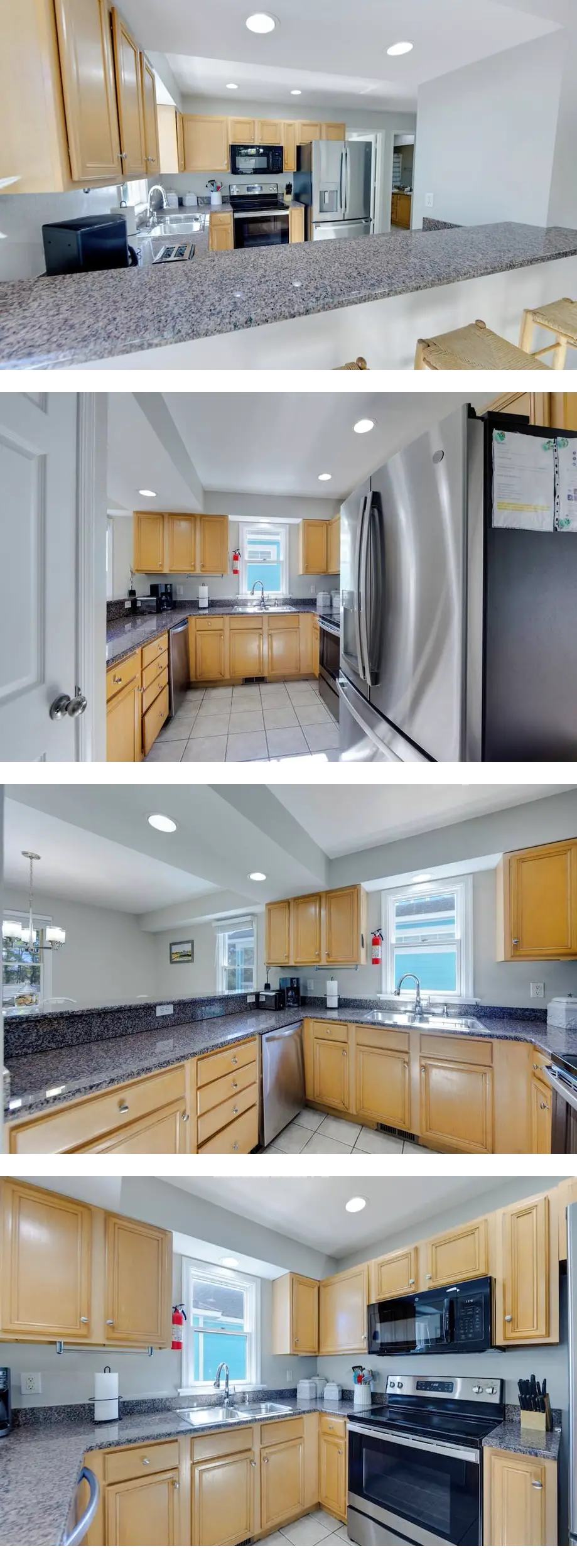 Spacious, King Beds, Linens Provided, Po...