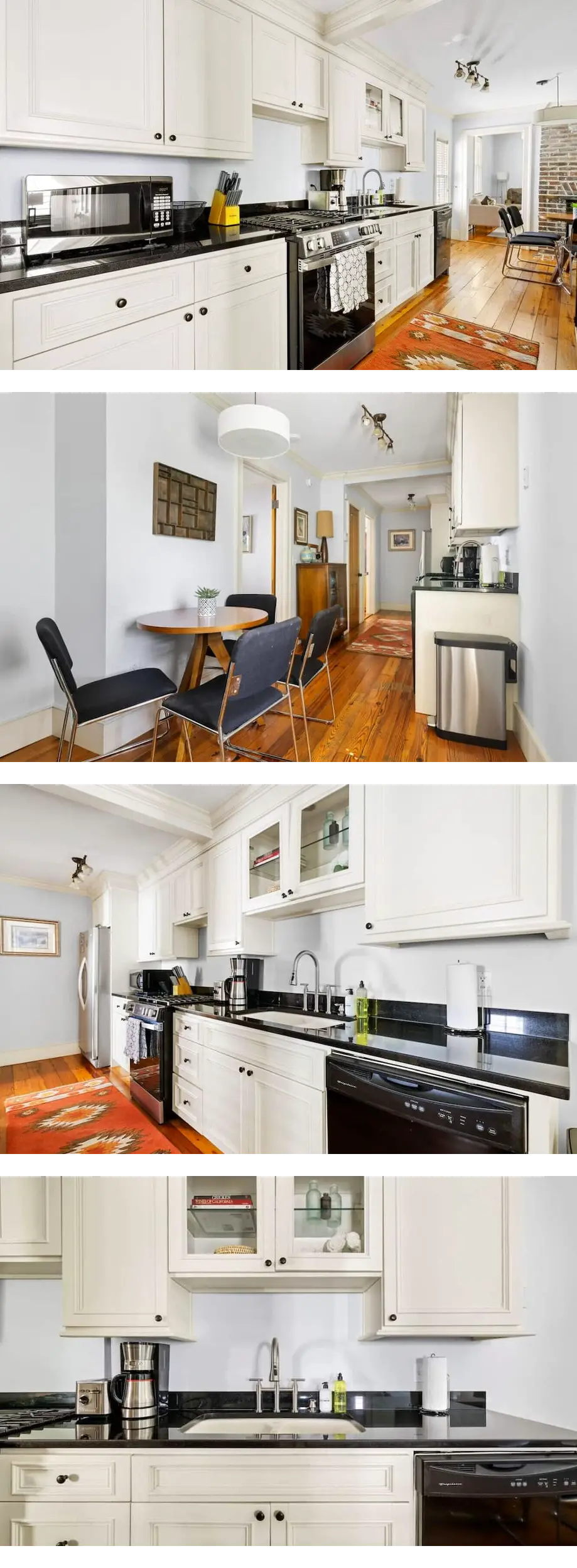 2BR/2BA Downtown Charleston on Spring St...