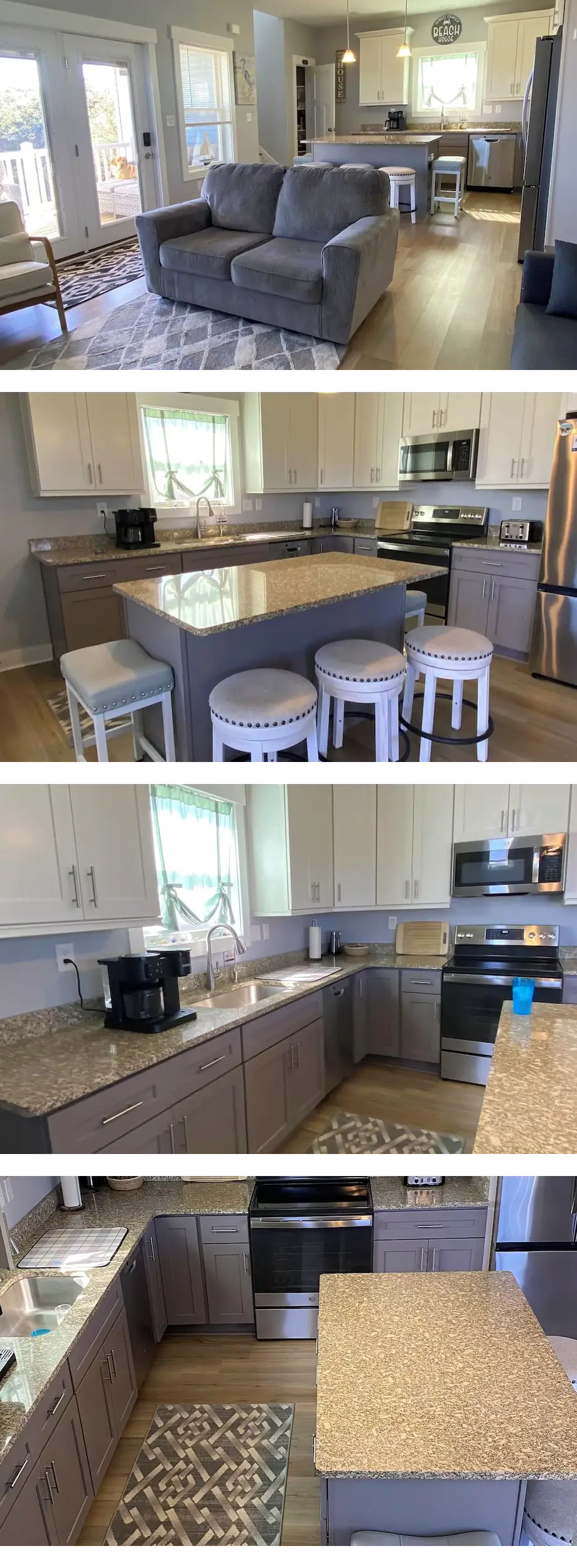 Perfect 3-bedroom house with AC on the 4...