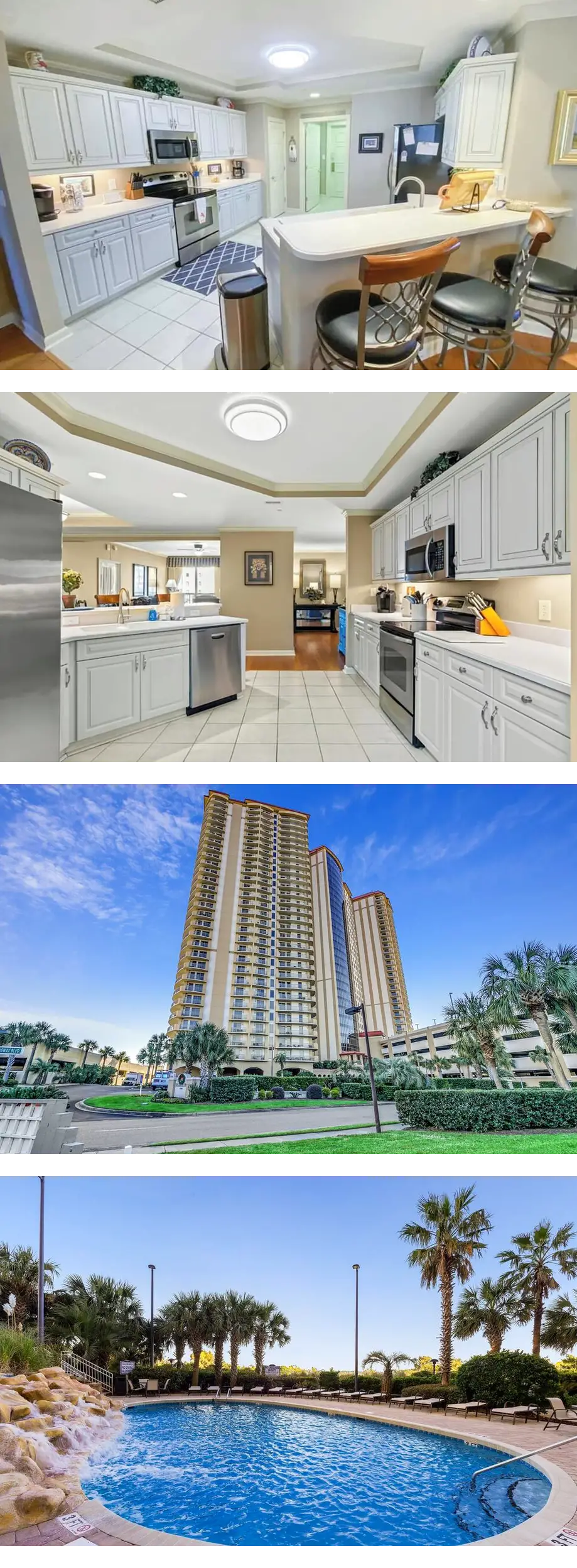 Kingston Margate 1408 Oceanview w/Pool &...