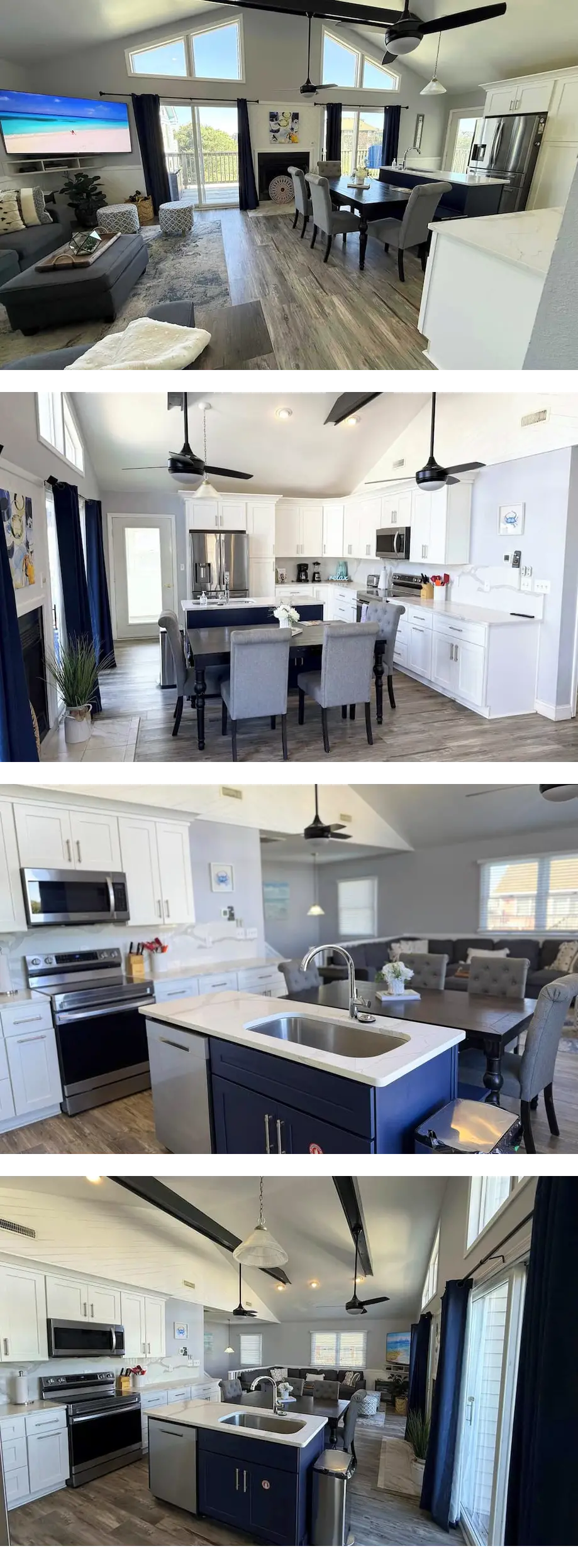 Salty Vibes~6Min Walk to Beach, Pool & D...