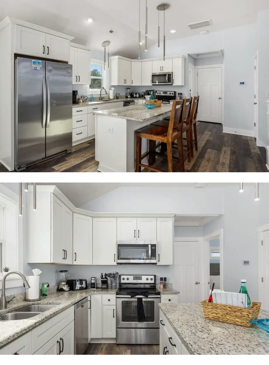 Spectacular Sunset Beach House – Famil...