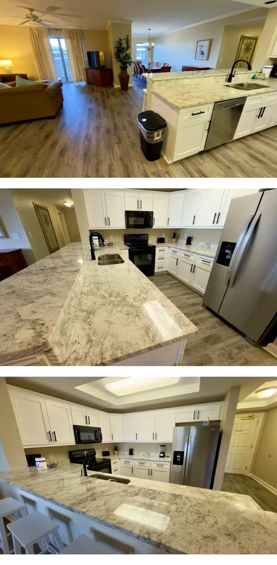 Royale Palms 205 2 Br Oceanview w/Pool