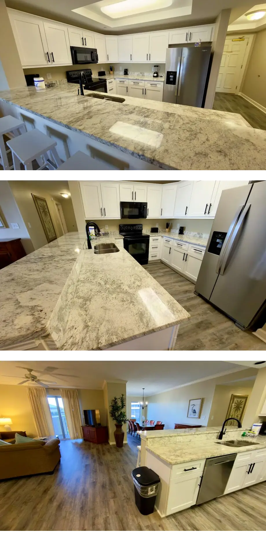 Royale Palms 205 3 Br Oceanview w/Pool