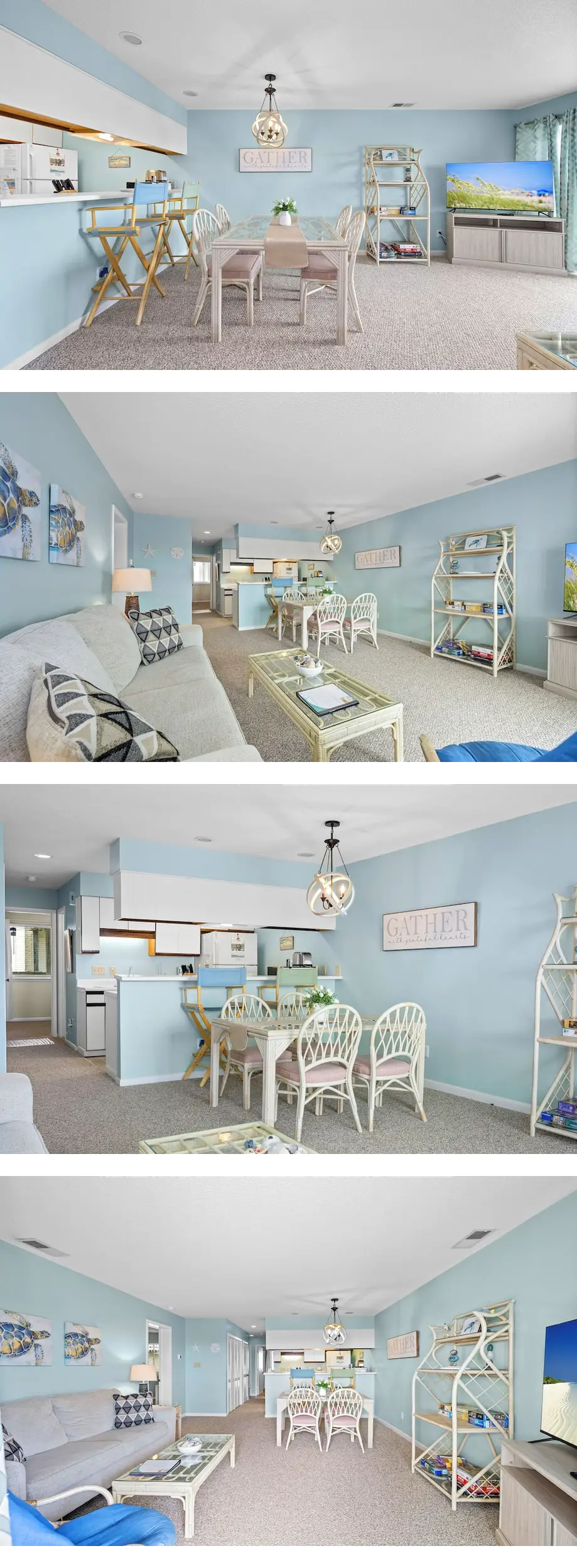 Oceanview 2BR Condo w/ Pool, Easy Beach ...