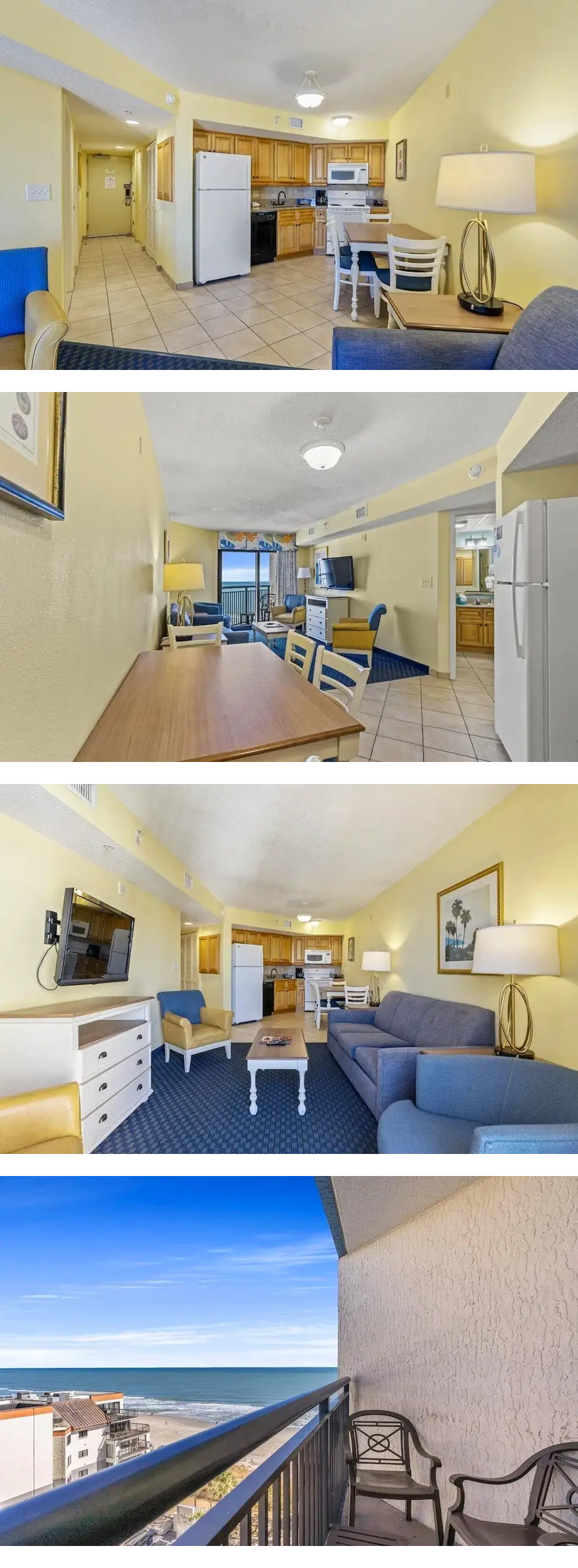 Ocean View 1 Bedroom for 4! Ocean Reef 1...