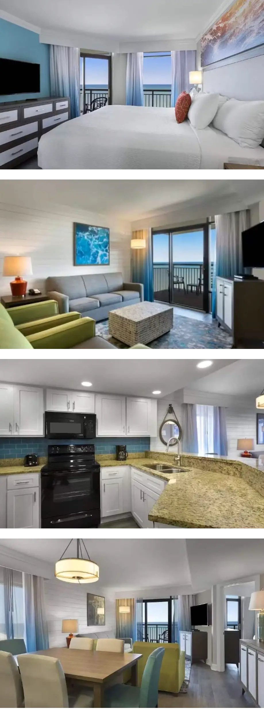 Family Beach Retreat! Lazy River, Multip...