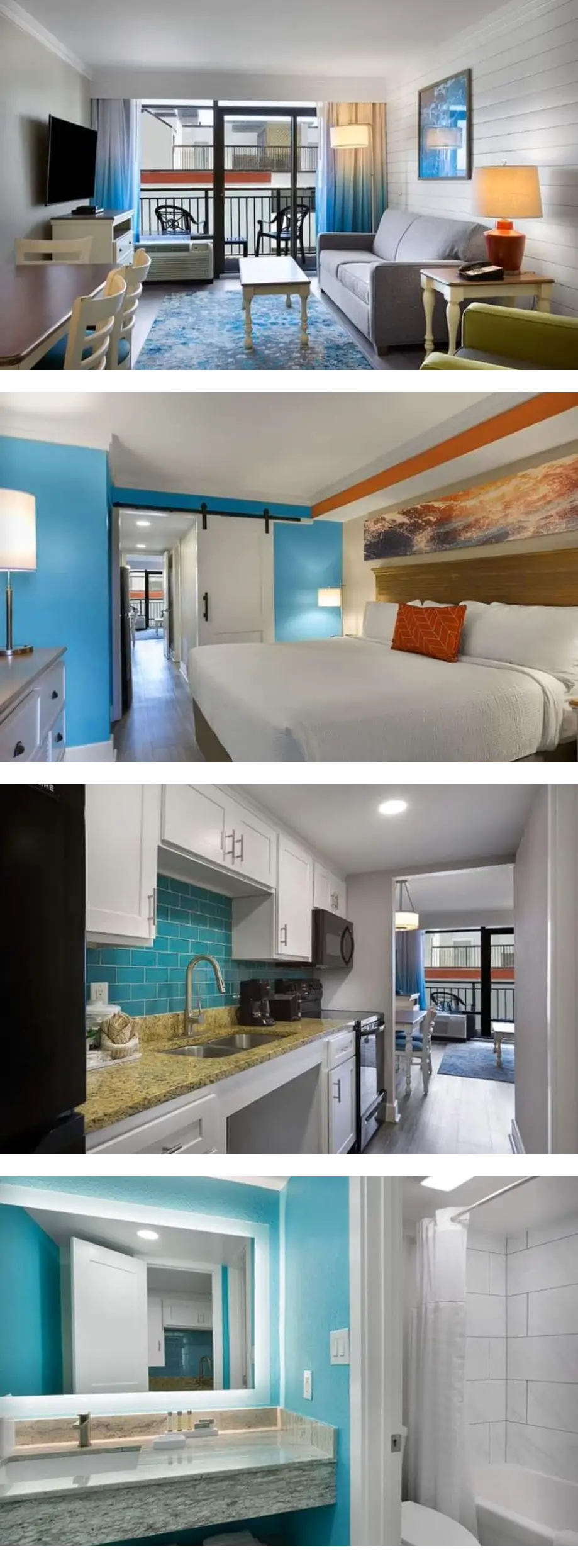 Beachfront Suite w/ Pool, Balcony Views,...