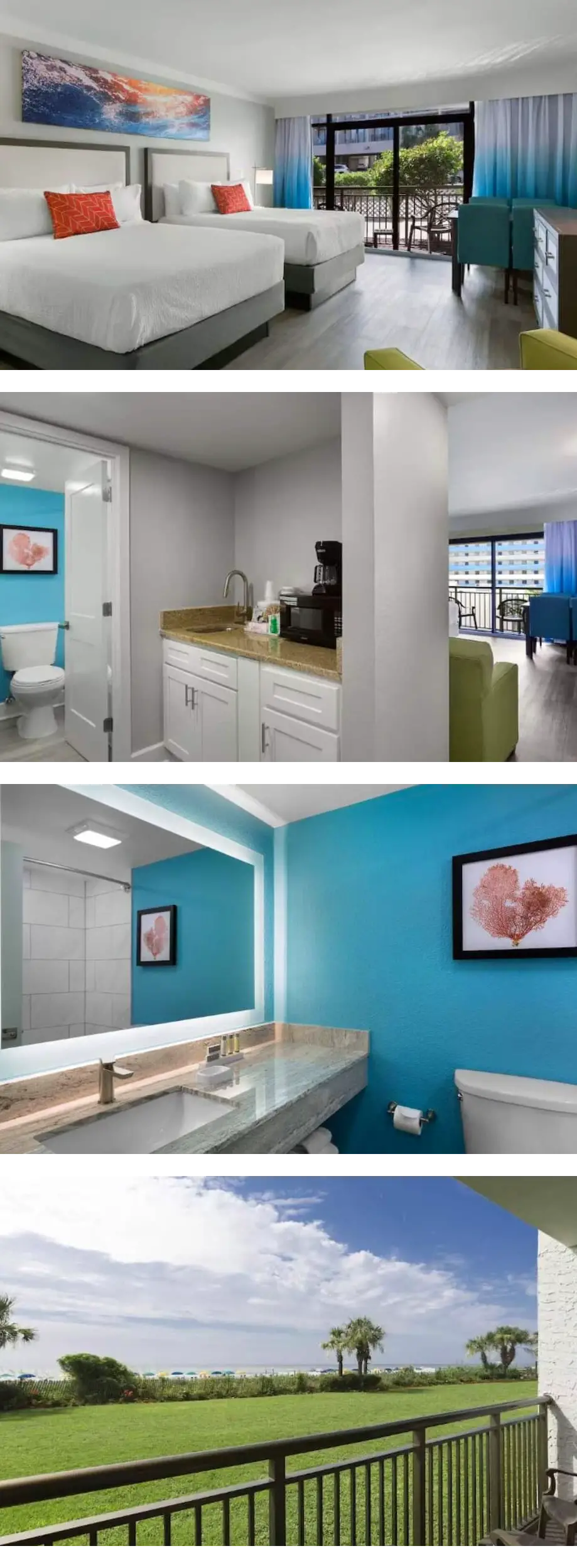 Kid-Friendly Fun! Lazy River, Pools, Wat...