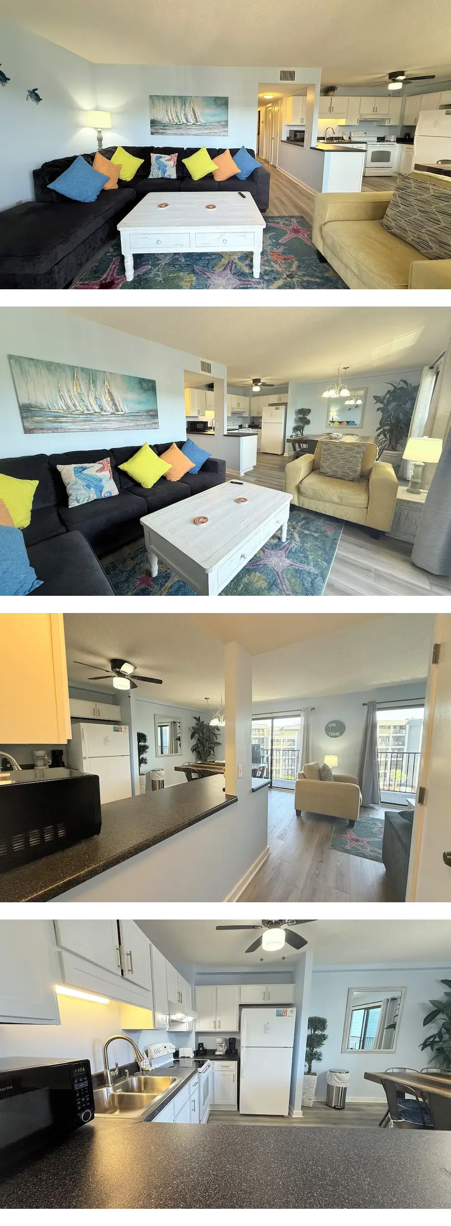 Myrtle Beach Resort B0423