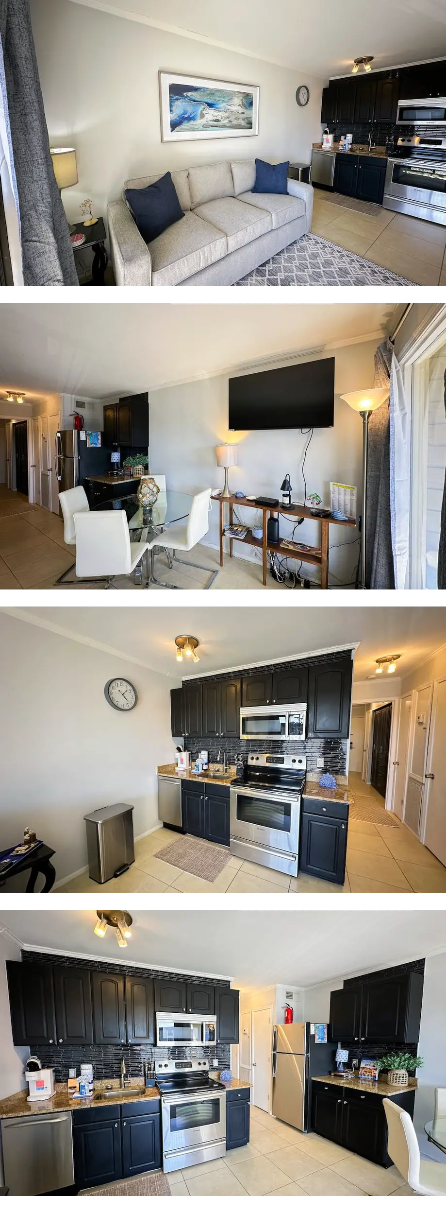 Ocean View Villa in HHBT Resort w/pool- ...