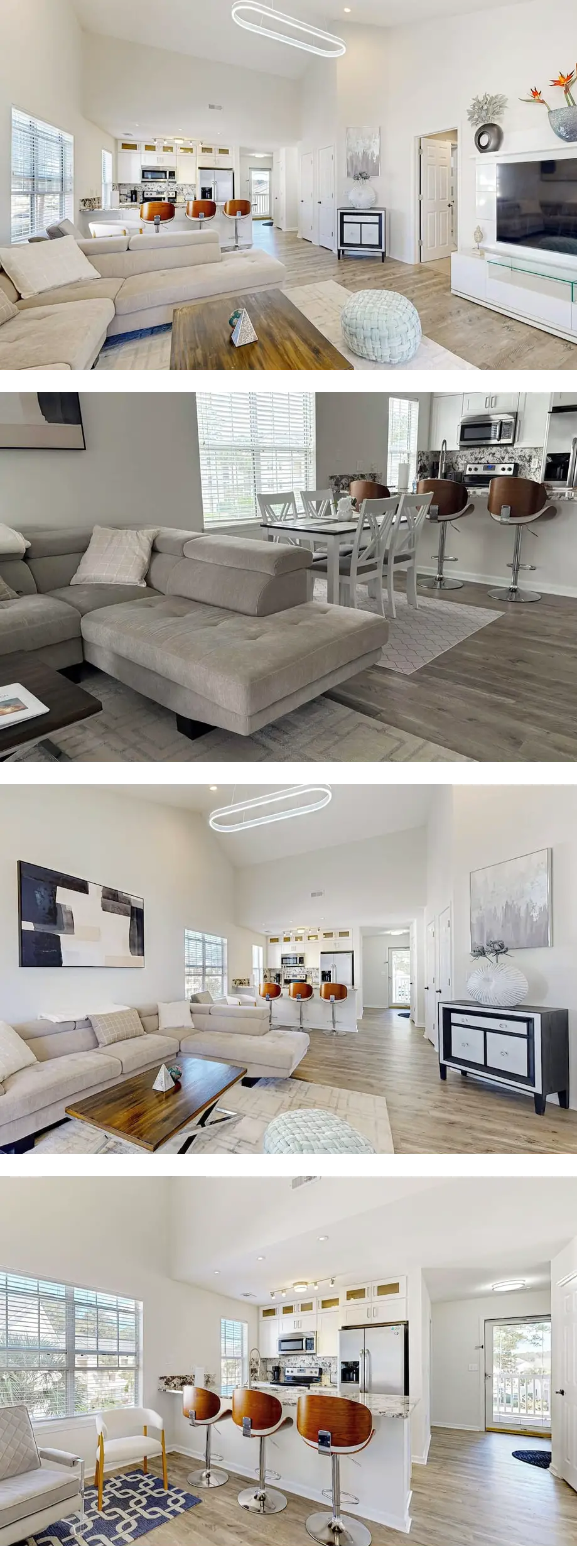 2 BR Condo w/ Golf Course Views & Pool