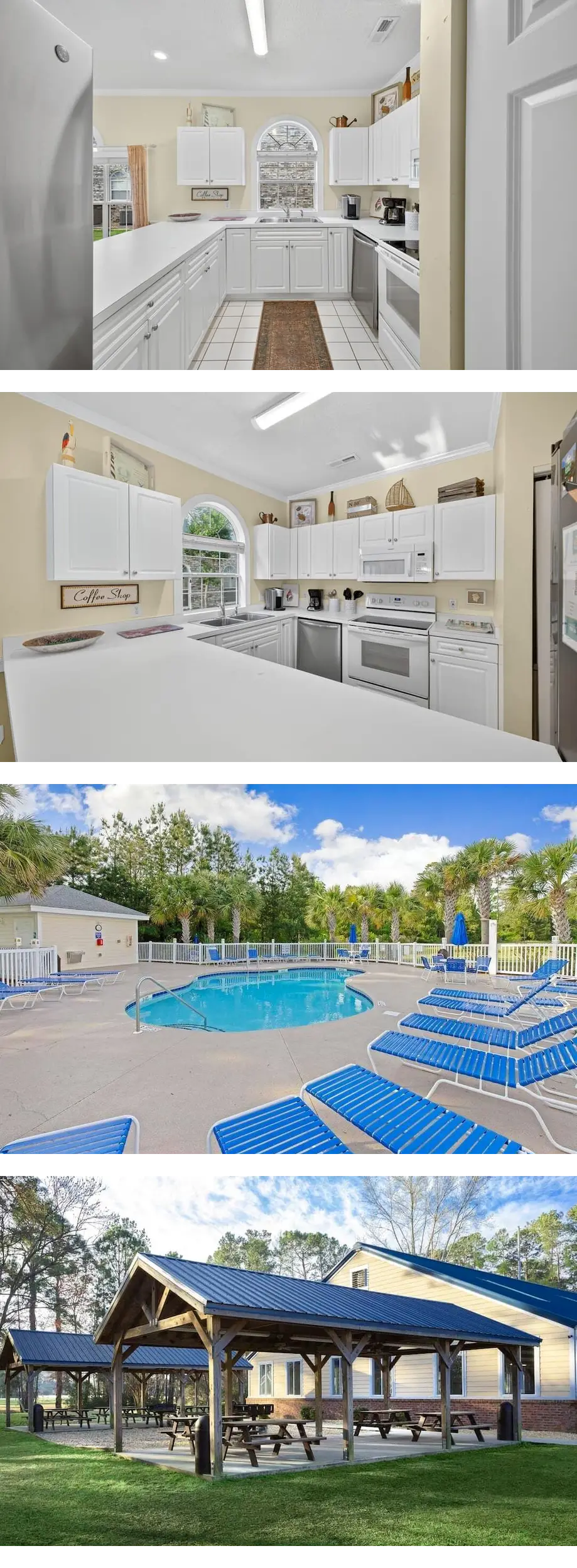 Golf nearby | beach escape | comfy Myrtl...