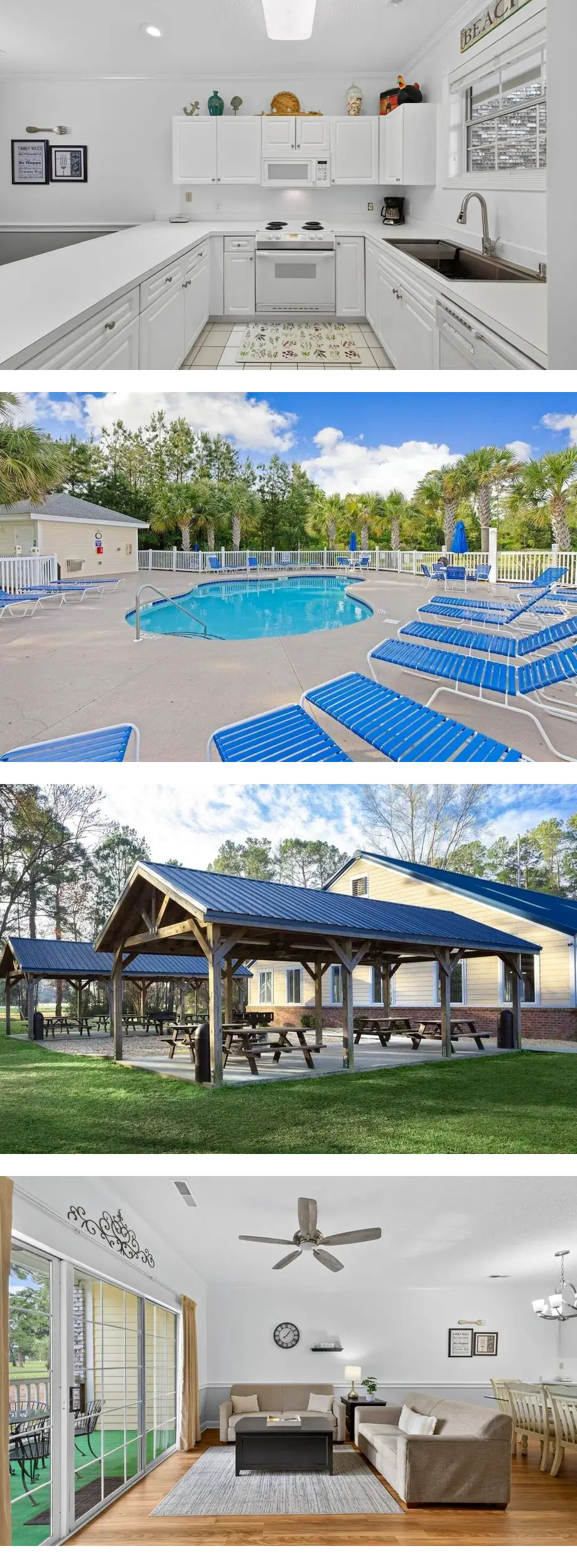 Morning sun | golf fun | ocean breeze re...