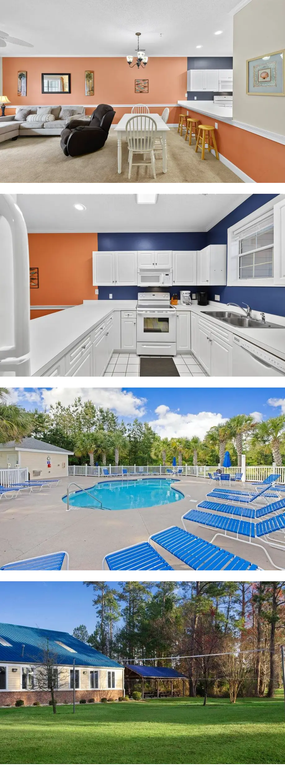 Ocean breeze | golf ease | cozy villa ni...